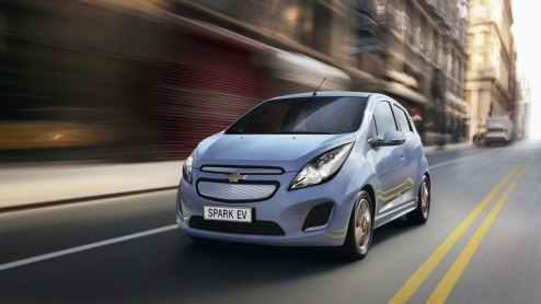 Chevrolet Spark EV is in productie gegaan en komt ook naar Europa. Zijn specificaties zijn op zijn zachtst gezegd indrukwekkend.