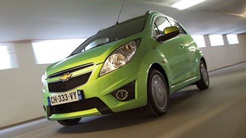 Chevrolet heeft het er maar druk mee dit jaar. In het jaar waarin het merk zijn 100ste verjaardag viert, staan zeven nieuwe modellen op de rol. In aanvulling daarop staan ook traktaties in de vorm van