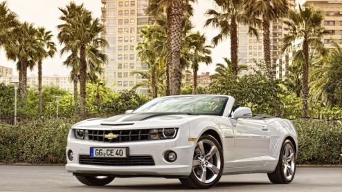 De Chevrolet Camaro is van oorsprong een echte Amerikaanse muscle car. Chevrolet Nederland gaat de auto nu ook officieel leveren in ons land. Er zijn echter wel wat aanpassingen gedaan om de auto in E
