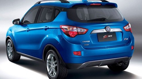 Changan is de enige Aziatische autofabrikant die is vertegenwoordigd op de IAA in Frankfurt. Het merk pakt ook direct goed uit en presenteert liefst zes modellen.