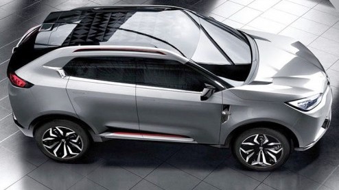 Changan is de enige Aziatische autofabrikant die is vertegenwoordigd op de IAA in Frankfurt. Het merk pakt ook direct goed uit en presenteert liefst zes modellen.