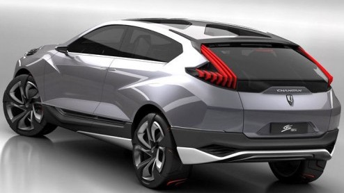 Changan is de enige Aziatische autofabrikant die is vertegenwoordigd op de IAA in Frankfurt. Het merk pakt ook direct goed uit en presenteert liefst zes modellen.