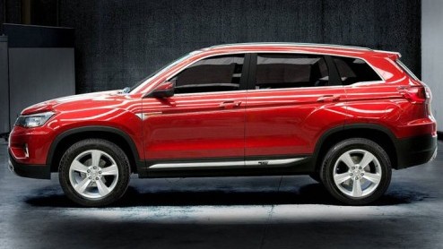 Changan is de enige Aziatische autofabrikant die is vertegenwoordigd op de IAA in Frankfurt. Het merk pakt ook direct goed uit en presenteert liefst zes modellen.