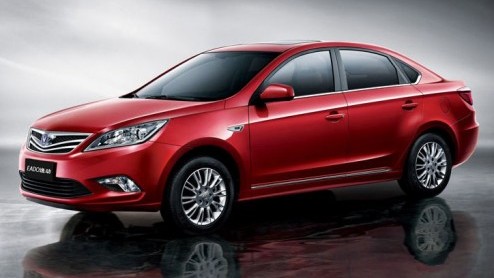 Changan is de enige Aziatische autofabrikant die is vertegenwoordigd op de IAA in Frankfurt. Het merk pakt ook direct goed uit en presenteert liefst zes modellen.
