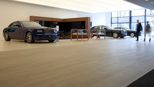 Cito Motors Eindhoven neemt importeurschap Rolls-Royce op zich. Het Brabantse bedrijf vertegenwoordigt ook al Aston Martin.