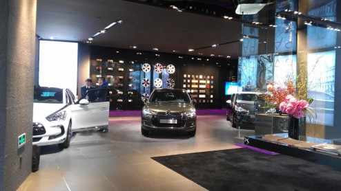 Citron DS-modellen DS3, DS4 en DS5 populair in Nederland