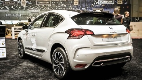 Citron DS-modellen DS3, DS4 en DS5 populair in Nederland
