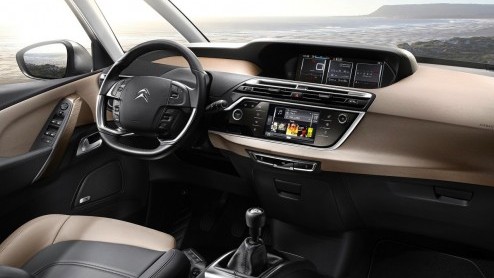 Citroen heeft de eerste prijzen van de nieuwe C4 Picasso bekend gemaakt. De MPV arriveert in juni bij de dealers.