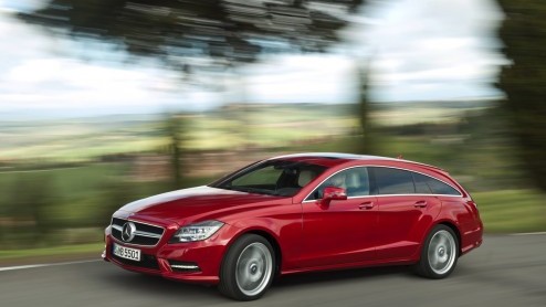 De Mercedes-Benz CLS Shooting Brake is onderweg naar Nederland en staat vanaf oktober bij de dealer. Hij is vanaf nu te bestellen vanaf 71.500 euro.