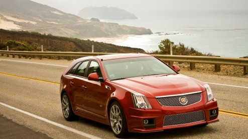 Cadillac heeft voor ons in Genve twee Europese primeurs in petto; de CTS-V Sport Wagon en XTS Platinum Concept. Hierbij is de CTS-V Sport Wagon met 564 pk krachtig lokaas voor petrolheads. Het studie