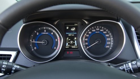 Zonder ook maar een kilometer gereden te hebben wisten we het al: de Koreanen mogen trots zijn op hun nieuwe Hyundai i30 . Het is immers niet vanzelfsprekend dat de CEO van Volkswagen AG ten tijde van