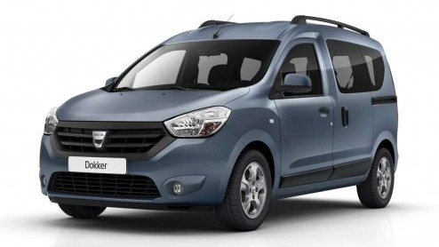 Dacia heeft de prijzen vrijgegeven van de Dokker Van. De besteluitvoering verlaat de showroom voor 6.990 euro.