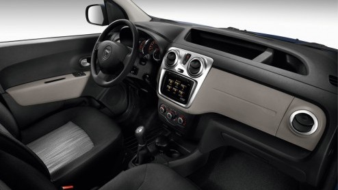 Dacia Dokker prijzen vanaf 15.990 euro.
