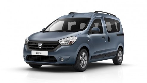 De lak van de Lodgy is nog maar net droog of de heren van Dacia introduceren weer een nieuw model. De Dokker (what's in a name) is Dacia's antwoord op de Berlingo's, Kangoo's en Partners.