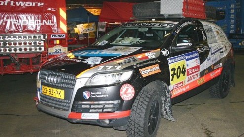 Dat de Dakar dit jaar werd geannuleerd kwam hard aan. Onder de liefhebbers, deelnemers en betrokken organisaties heerste grote verslagenheid. De organisatie van de Racing EXPO Leeuwarden biedt alle be