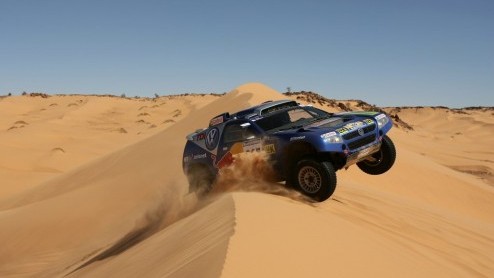 Zojuist is bekend geworden dat de Dakar 2009 van start zal gaan in Zuid-Amerika. Vorig jaar werd plots besloten om de Dakar toen af te lasten, toen bleek dat er een aannemelijke terreurdreiging aanwez