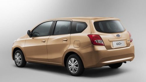 Nissan's budgetmerk Datsun lanceert na de Go hatchback een Go+ stationwagon voor de Aziatische markt.