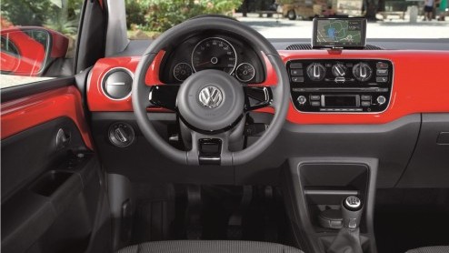 Volkswagen heeft lange tijd geen model gehad onder de psychologische grens van 10.000 euro. De komst van de Up eind vorig jaar luidde een nieuw tijdperk in voor Volkswagen. En die Up-familie wordt nu