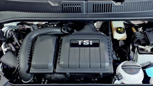 Volkswagen heeft lange tijd geen model gehad onder de psychologische grens van 10.000 euro. De komst van de Up eind vorig jaar luidde een nieuw tijdperk in voor Volkswagen. En die Up-familie wordt nu