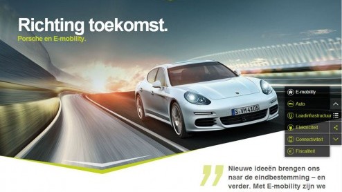 De komst van de Panamera S E-Hybrid leverde volgens Porsche veel vragen op over de techniek, connectiviteit en fiscaliteit. Reden voor de Nederlandse importeur om een webspecial te lanceren.