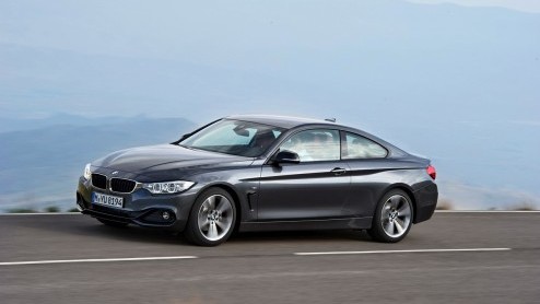 BMW 4 Serie Coup is de luxe, exclusievere en nog sportievere broer van de 3 Serie. Hij staat hoger op de ladder en komt in oktober naar Nederland.