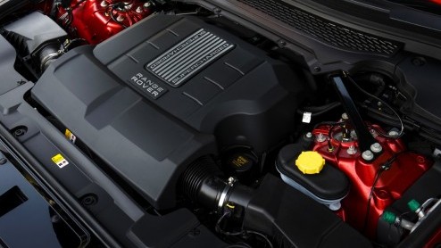 Autotest nieuwe Range Rover Sport SDV6 en 5.0 Supercharged.