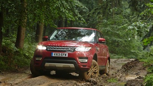Autotest nieuwe Range Rover Sport SDV6 en 5.0 Supercharged.