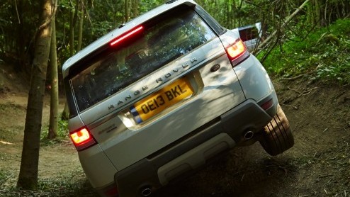 Autotest nieuwe Range Rover Sport SDV6 en 5.0 Supercharged.
