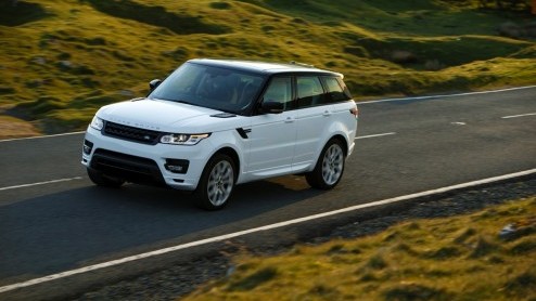 Autotest nieuwe Range Rover Sport SDV6 en 5.0 Supercharged.