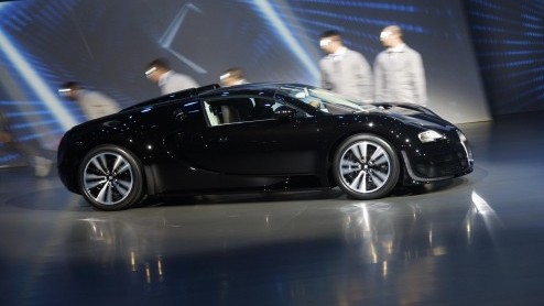 Speciale edities van bestaande modellen sieren IAA Frankfurt