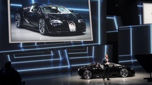 Speciale edities van bestaande modellen sieren IAA Frankfurt