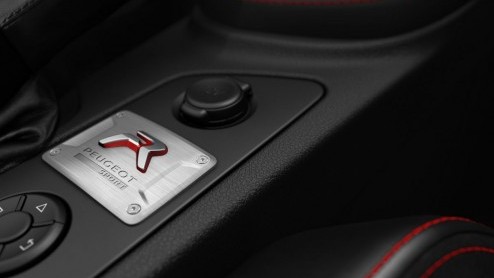 Peugeot neemt dit weekend de RCZ R mee naar Sussex.