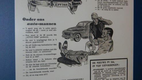 Autoreclame is van alle tijden. De tentoonstelling '125 jaar Autoreclame' in het Museum van de Twintigste Eeuw brengt dat op amuserende wijze in beeld. Wanneer ontwikkelde de auto zich tot statussymbo