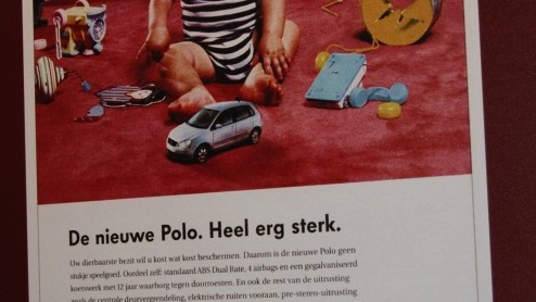 Autoreclame is van alle tijden. De tentoonstelling '125 jaar Autoreclame' in het Museum van de Twintigste Eeuw brengt dat op amuserende wijze in beeld. Wanneer ontwikkelde de auto zich tot statussymbo