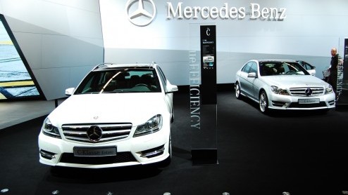 Het is Mercedes-Benz toch gelukt. De nieuwe C-Klasse met 220 CDI dieselmotor komt naar ons land met 20% bijtelling. De zeer zuinige variant stoot 116 gram CO2 uit en wordt als sedan leverbaar met een
