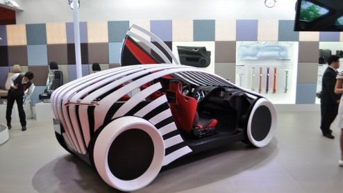 De afgelopen weken hebben we gezien wat de Tokio Motor Show ons heeft gebracht. Maar aangezien de Japanners er soms bijzondere visies op mobiliteit na houden willen we je een paar 'vreemde snuiters' n