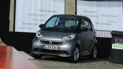 Vorige week zag het in Antwerpen zwart van de smarts. De Vlaamse havenstad was tijdelijk het epicentrum van het grootste smart-feest ter wereld: smart times. Bijna 1600 fans uit meer dan 25 verschille