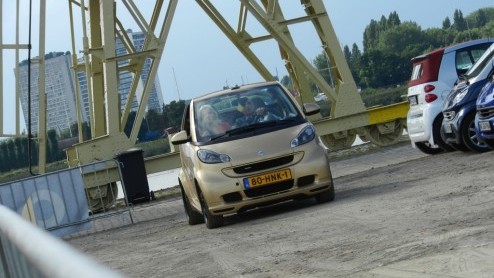 Vorige week zag het in Antwerpen zwart van de smarts. De Vlaamse havenstad was tijdelijk het epicentrum van het grootste smart-feest ter wereld: smart times. Bijna 1600 fans uit meer dan 25 verschille