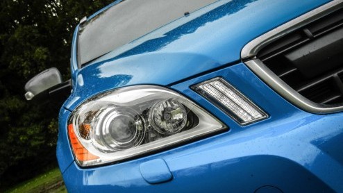 Voor Mercedes-Benz is de Volvo XC60 de grootste concurrent van de GLK-Klasse, die onlangs fijntjes is bijgepunt. Hoewel ze in design volledig hun eigen weg bewandelen, zijn beiden zeer comfortgericht.