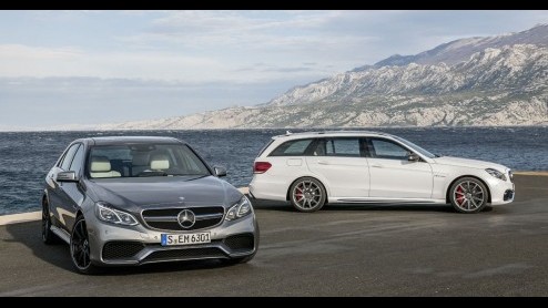 Mercedes-Benz heeft meer informatie naar buiten gebracht omtrent de vernieuwde E63 AMG. Het topmodel is krachtiger dan voorheen, kan met 4Matic permanente vierwielaandrijving worden geleverd en als ke
