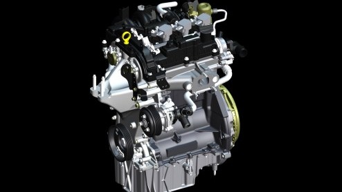 We kijken niet vreemd op als Ford meldt een 1.0 liter driecilinder EcoBoost motor ontwikkeld te hebben. Onze wenkbrauwen fronzen wel als blijkt het motortje ook voor grotere modellen als de C-MAX en F