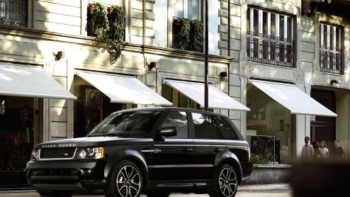 Land Rover Freelander Range Rover Sport en Discovery 4 afgeprijsd