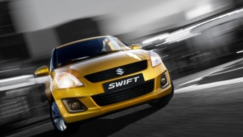 Op de website van Suzuki Belgi zijn fotos te zien van de vernieuwde Swift. Het model dat vermoedelijk op de IAA in Frankfurt wordt onthuld, is slechts op details aangepast.