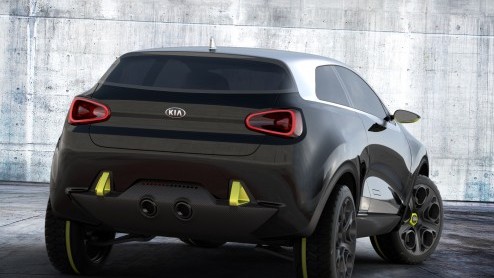 Kia onthult de Niro als voorproefje van een nieuwe compact model in het gamma. Daarnaast staat de nieuwe Kia Soul in het licht, die in Nederland alleen elektrisch aangedreven zal zijn.