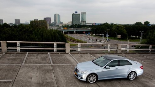 Autotest van Mercedes-Benz E 300 BlueTEC Hybrid met 20% bijtelling