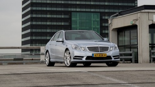 Autotest van Mercedes-Benz E 300 BlueTEC Hybrid met 20% bijtelling
