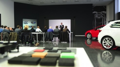 Reportage ontwikkeling Seat-modellen. Eerste indruk Seat Leon S.C
