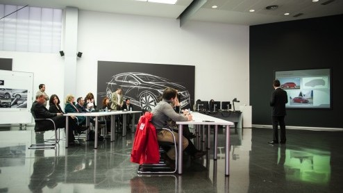 Reportage ontwikkeling Seat-modellen. Eerste indruk Seat Leon S.C