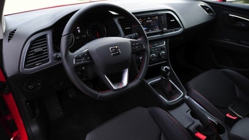 Reportage ontwikkeling Seat-modellen. Eerste indruk Seat Leon S.C