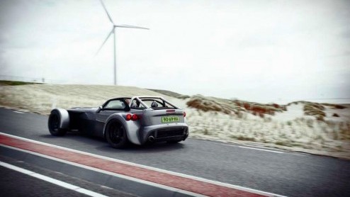 Eerste exemplaren exclusieve oplage Donkervoort D8 GTO de weg op. Allen voorzien van 2.5 TFSI uit de stal van Audi.